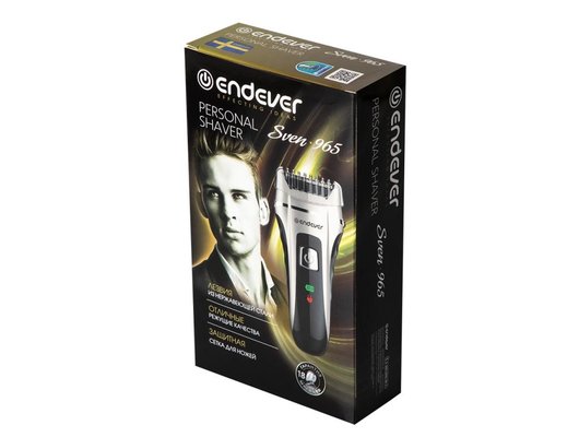 Сеточная бритва Endever Sven 965